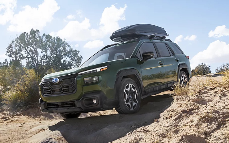 How Hands-Free Driving Assist on the 2026 Subaru Outback Makes Dearborn, MI Commutes Smoother