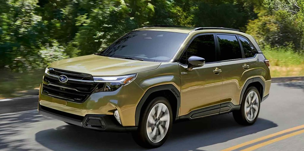 2026 Subaru Forester Buyer's Guide