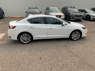2016 Acura ILX 2.4L