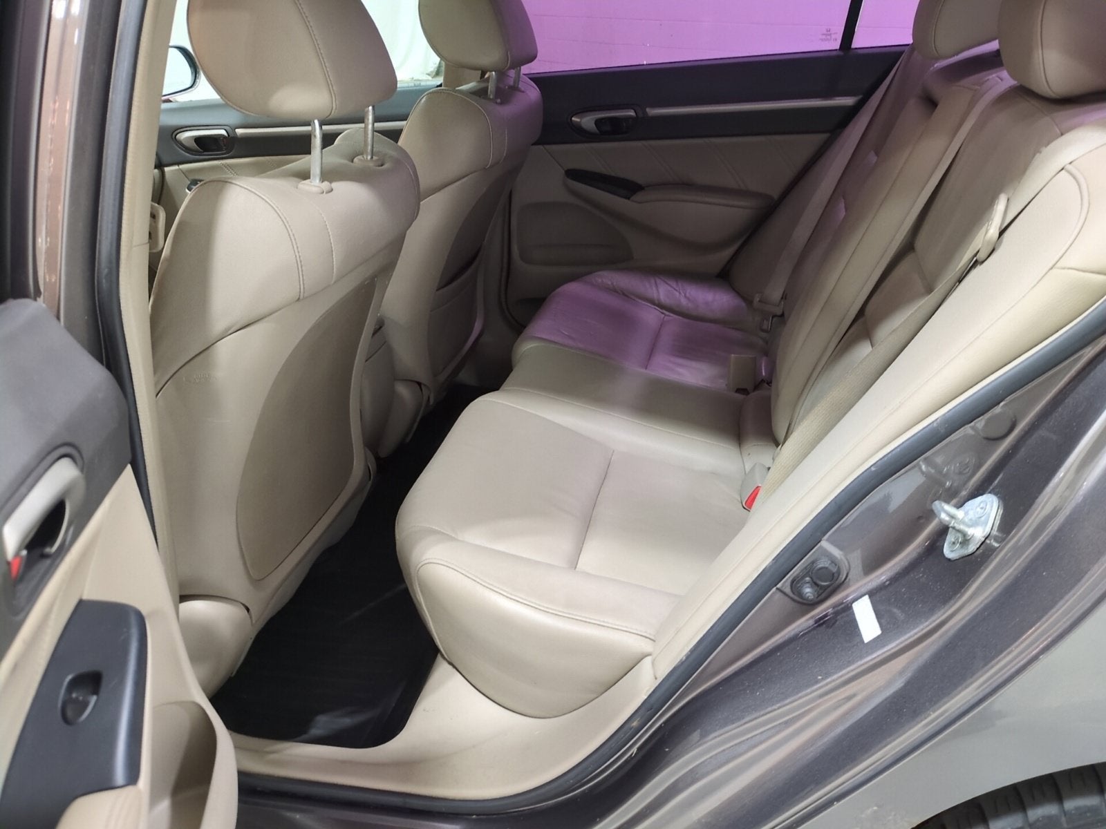 2010 Honda Civic EX-L