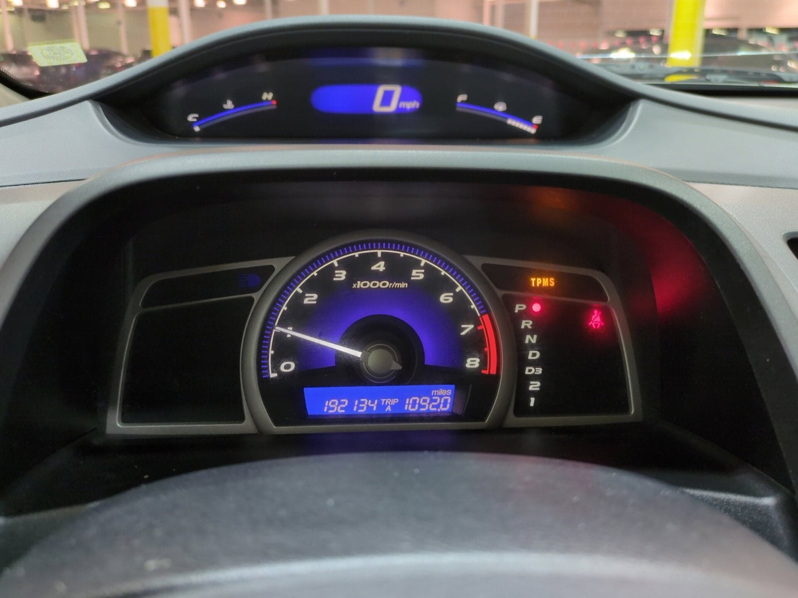2010 Honda Civic EX-L