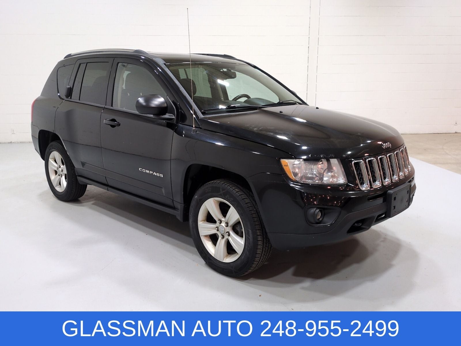 2012 Jeep Compass Latitude