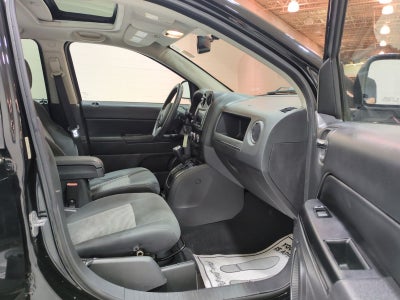 2012 Jeep Compass Latitude