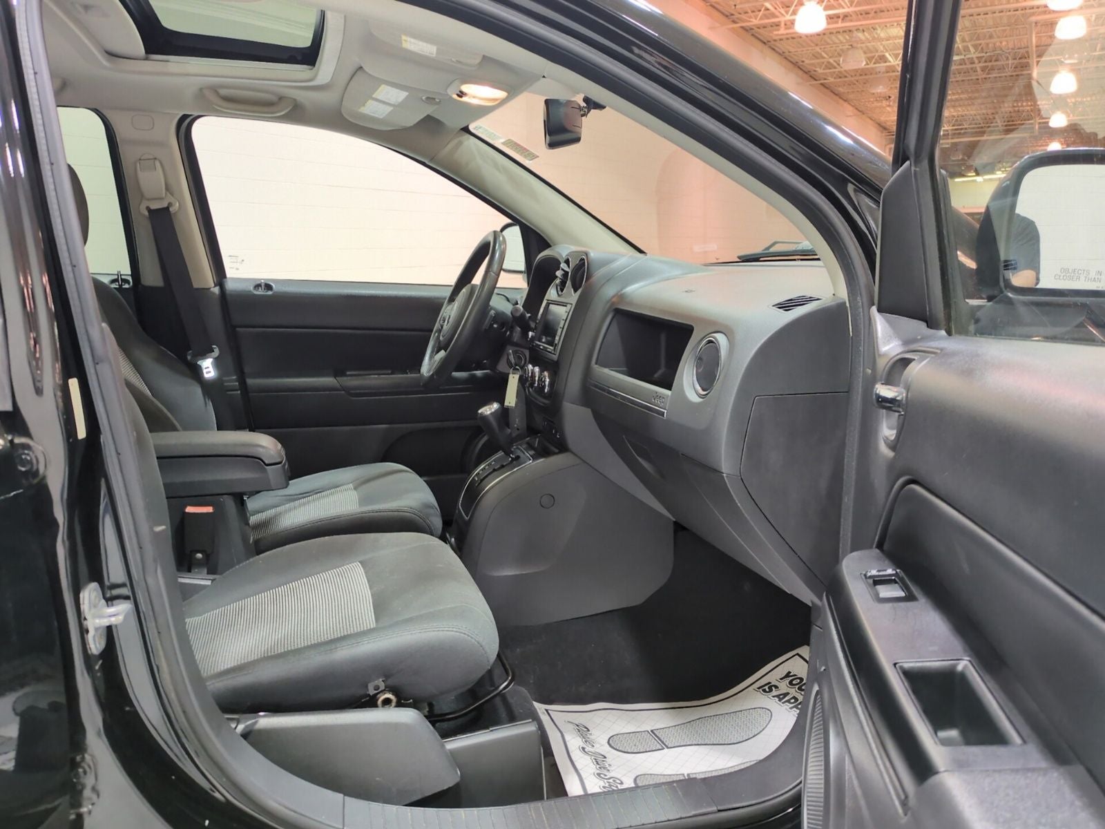 2012 Jeep Compass Latitude