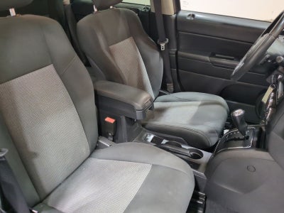 2012 Jeep Compass Latitude