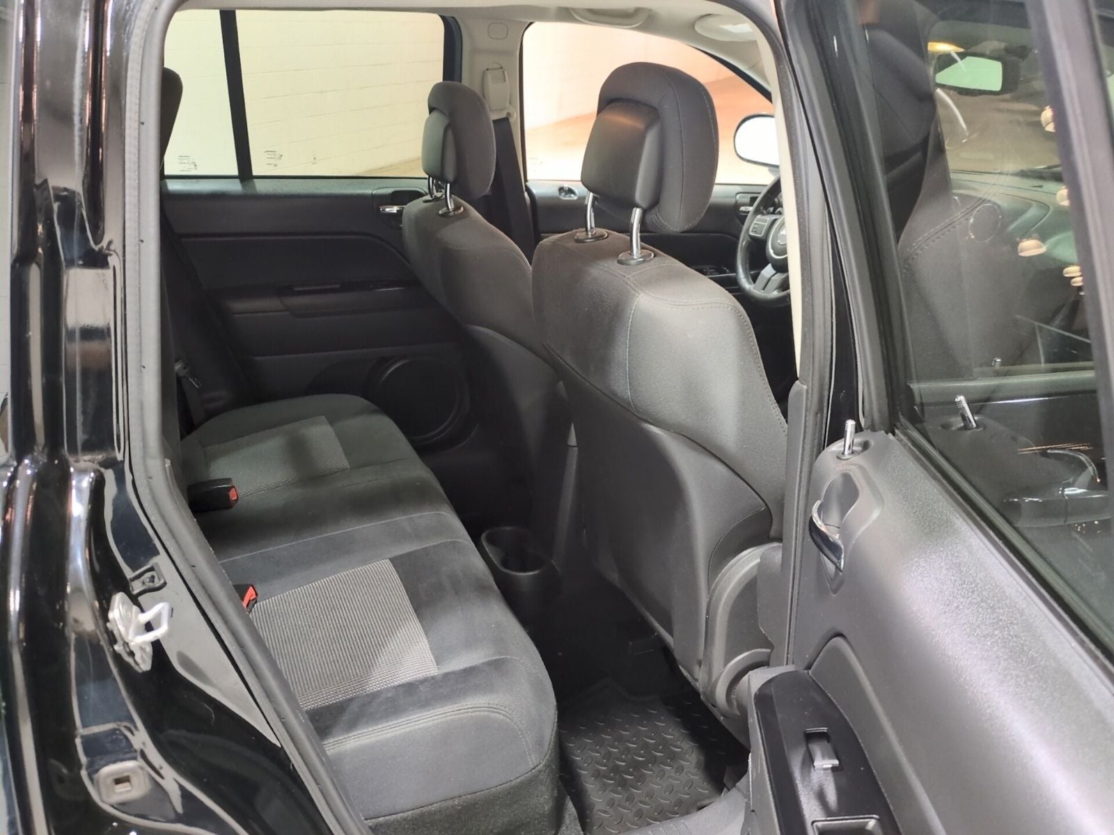2012 Jeep Compass Latitude