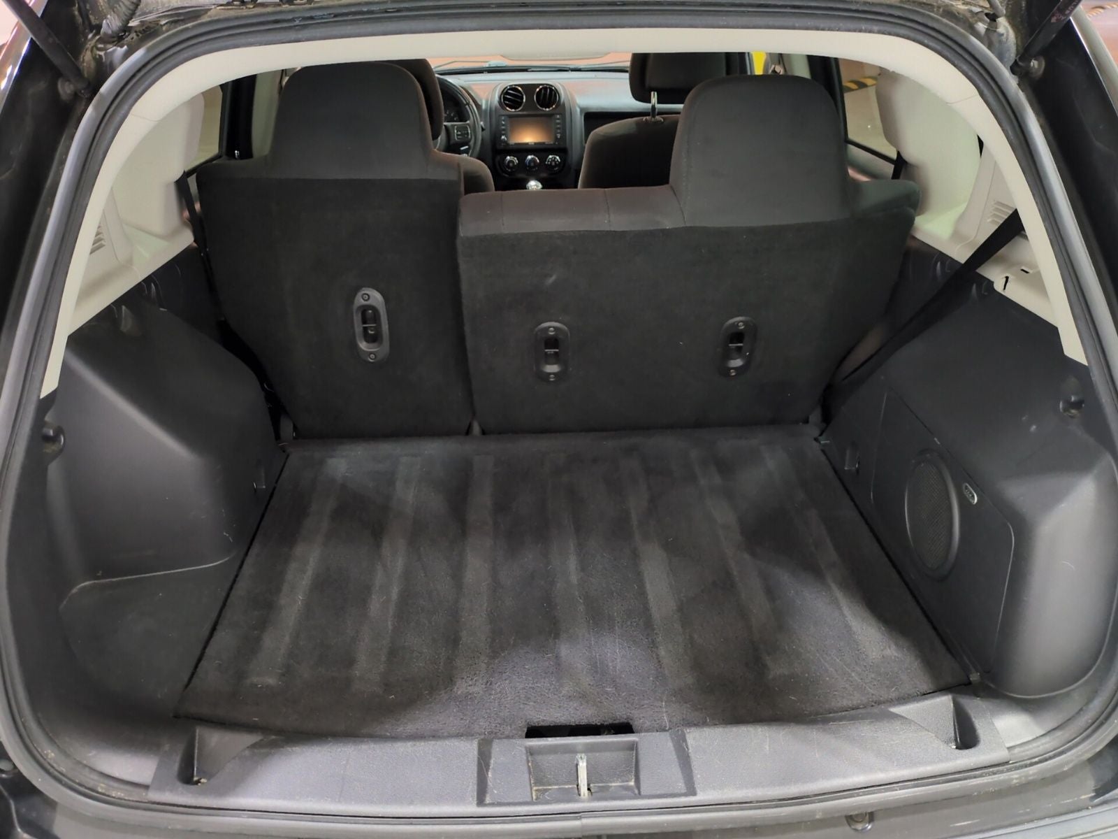 2012 Jeep Compass Latitude