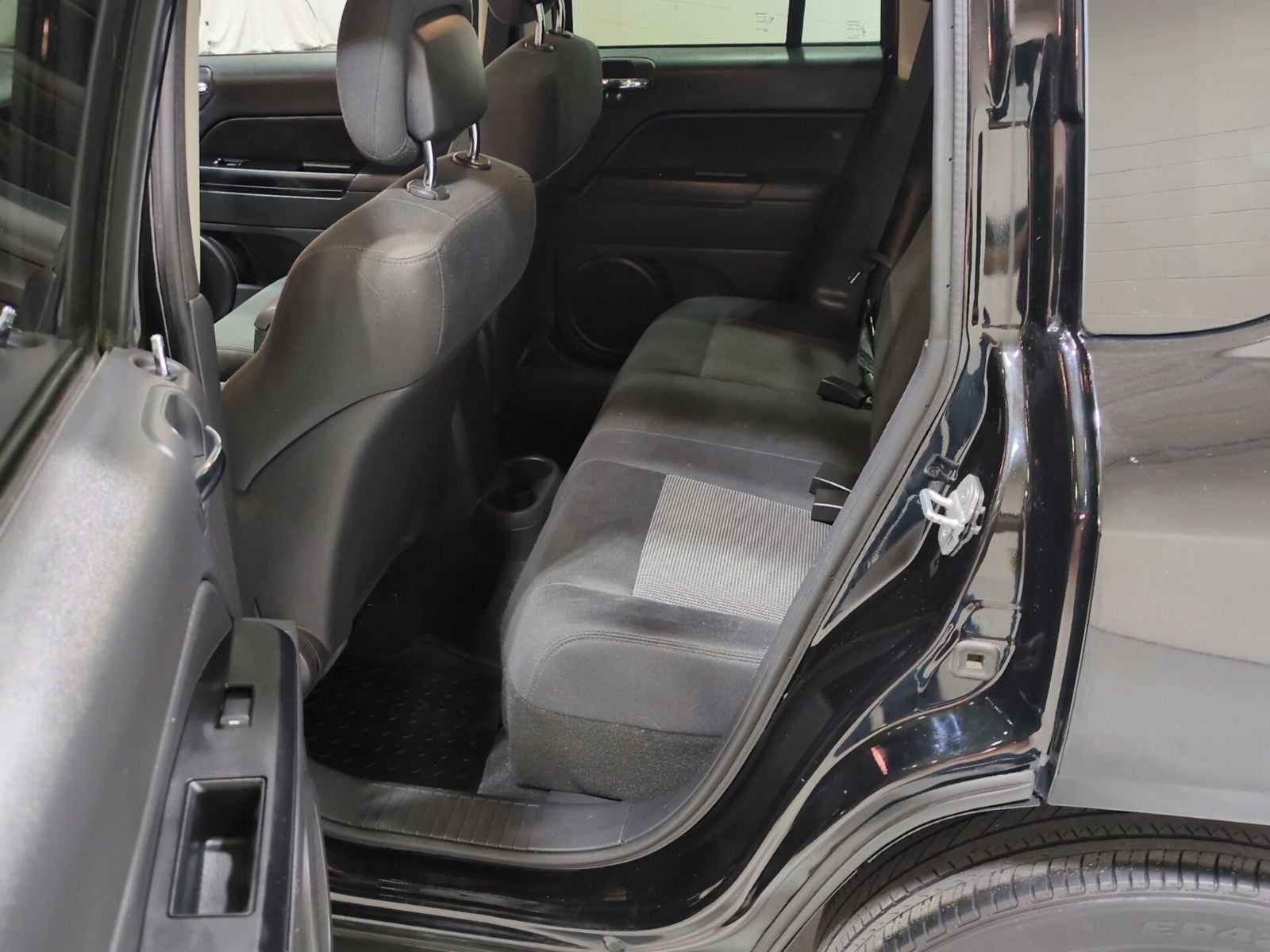 2012 Jeep Compass Latitude