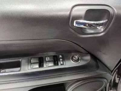 2012 Jeep Compass Latitude