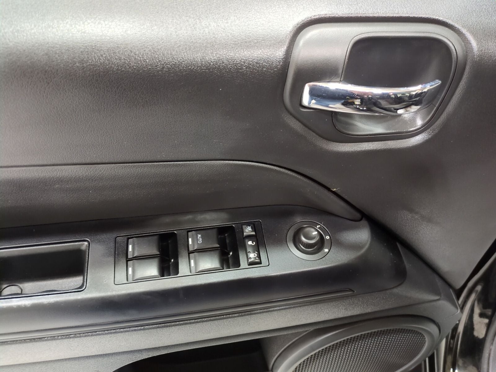 2012 Jeep Compass Latitude