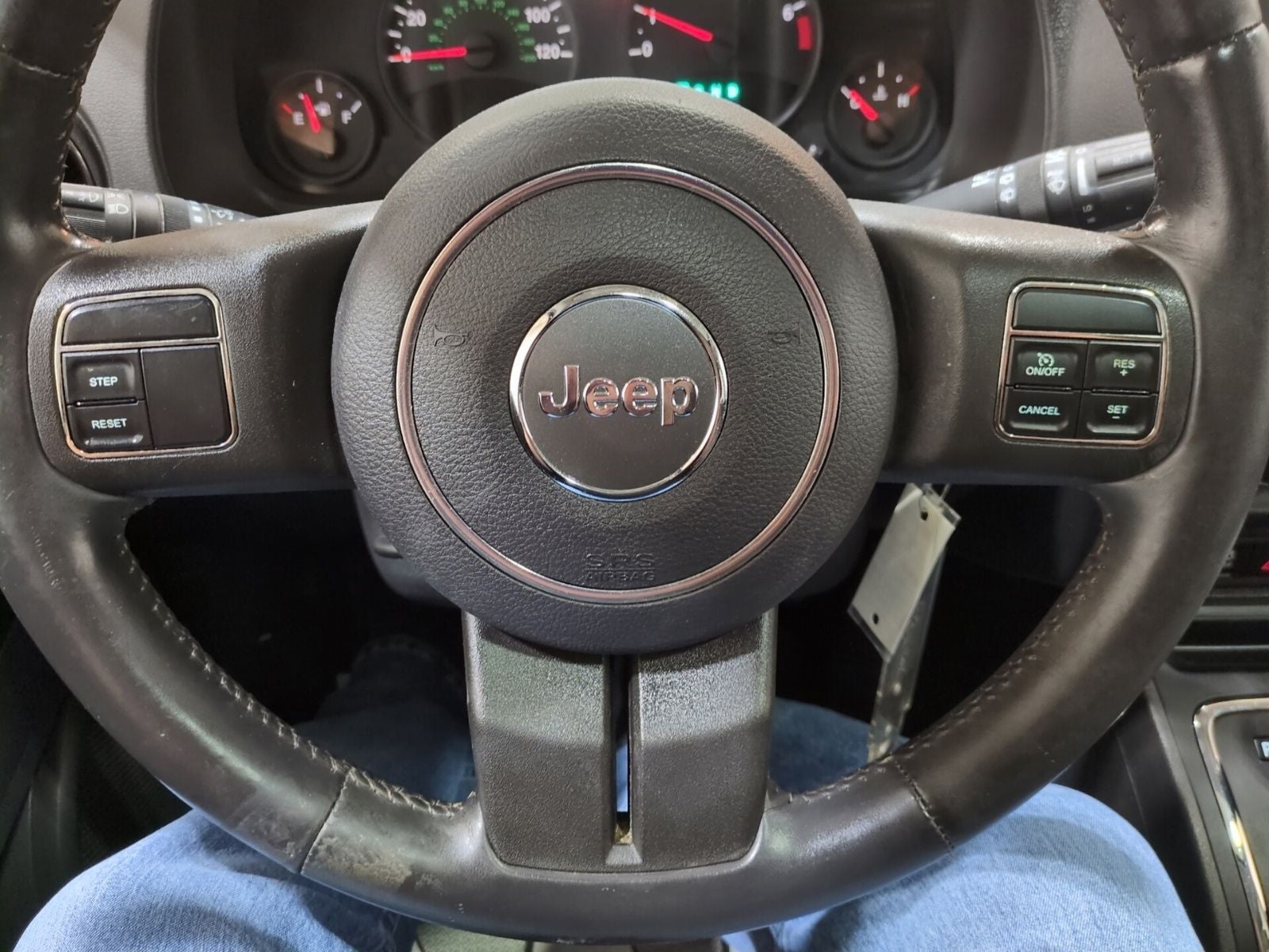 2012 Jeep Compass Latitude