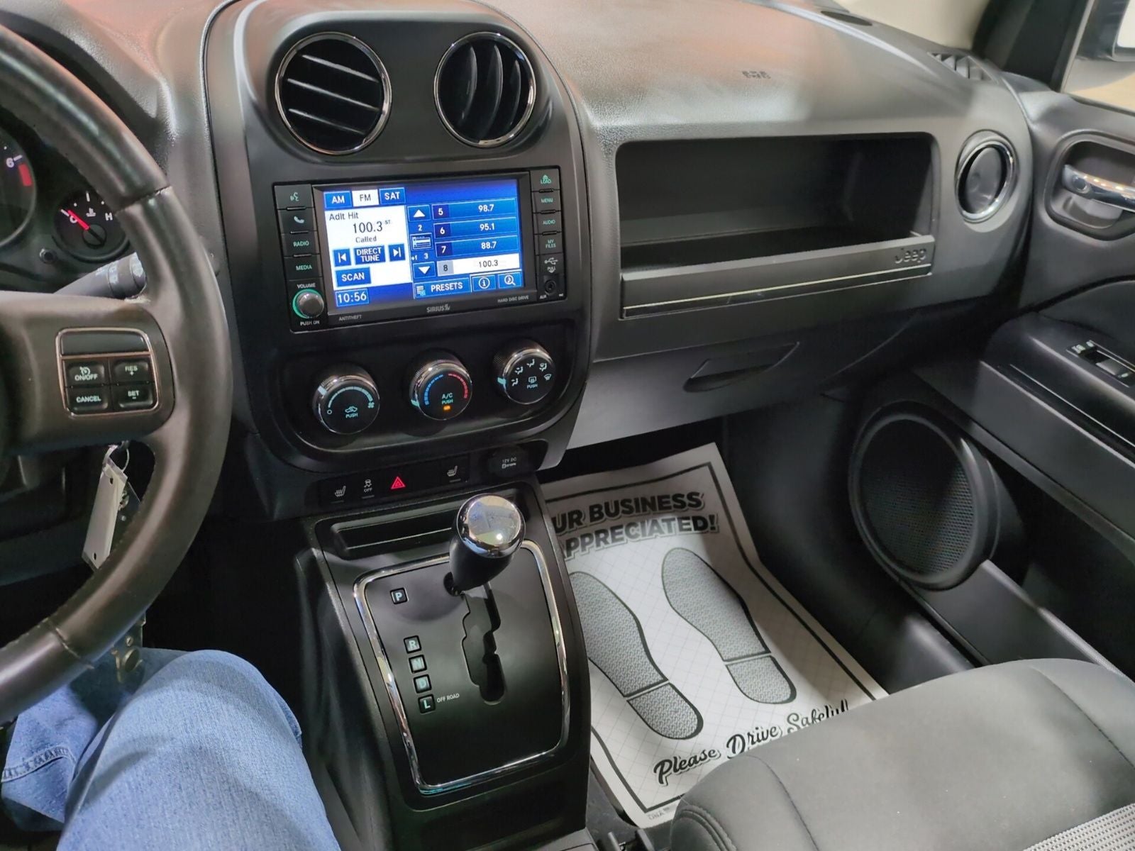 2012 Jeep Compass Latitude