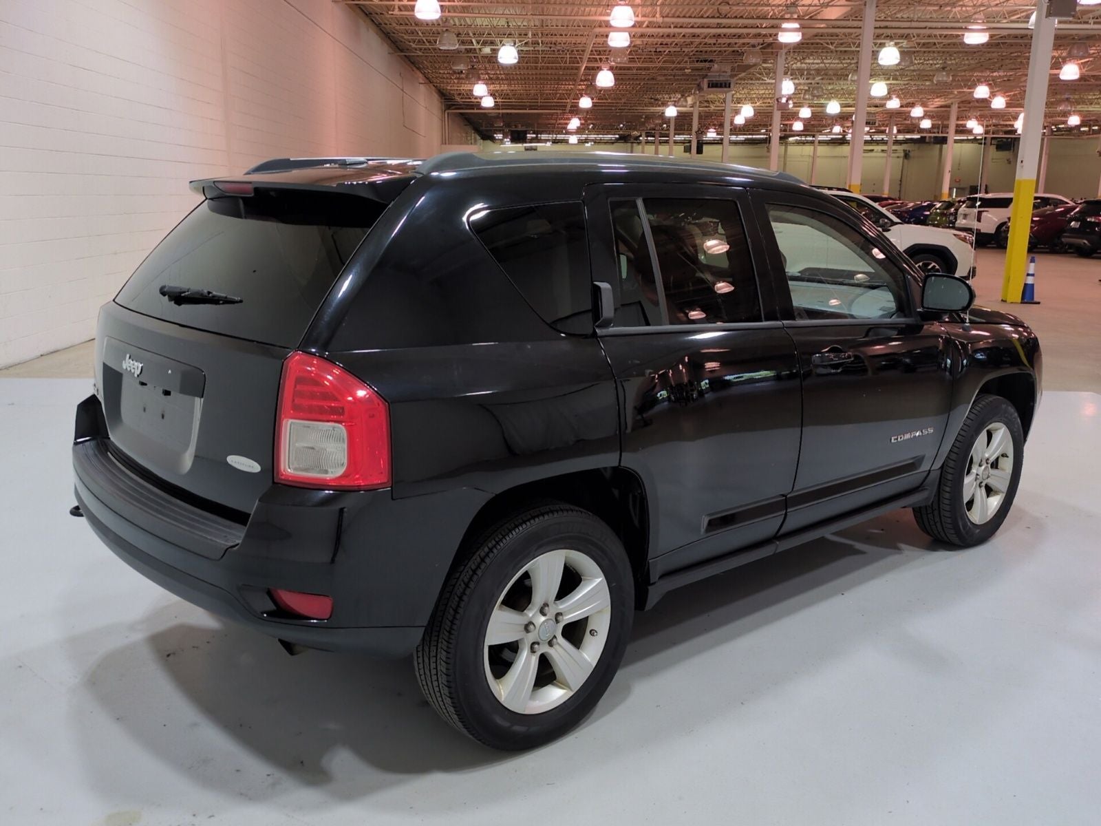 2012 Jeep Compass Latitude