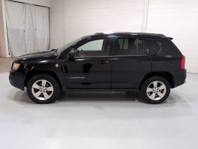 2012 Jeep Compass Latitude