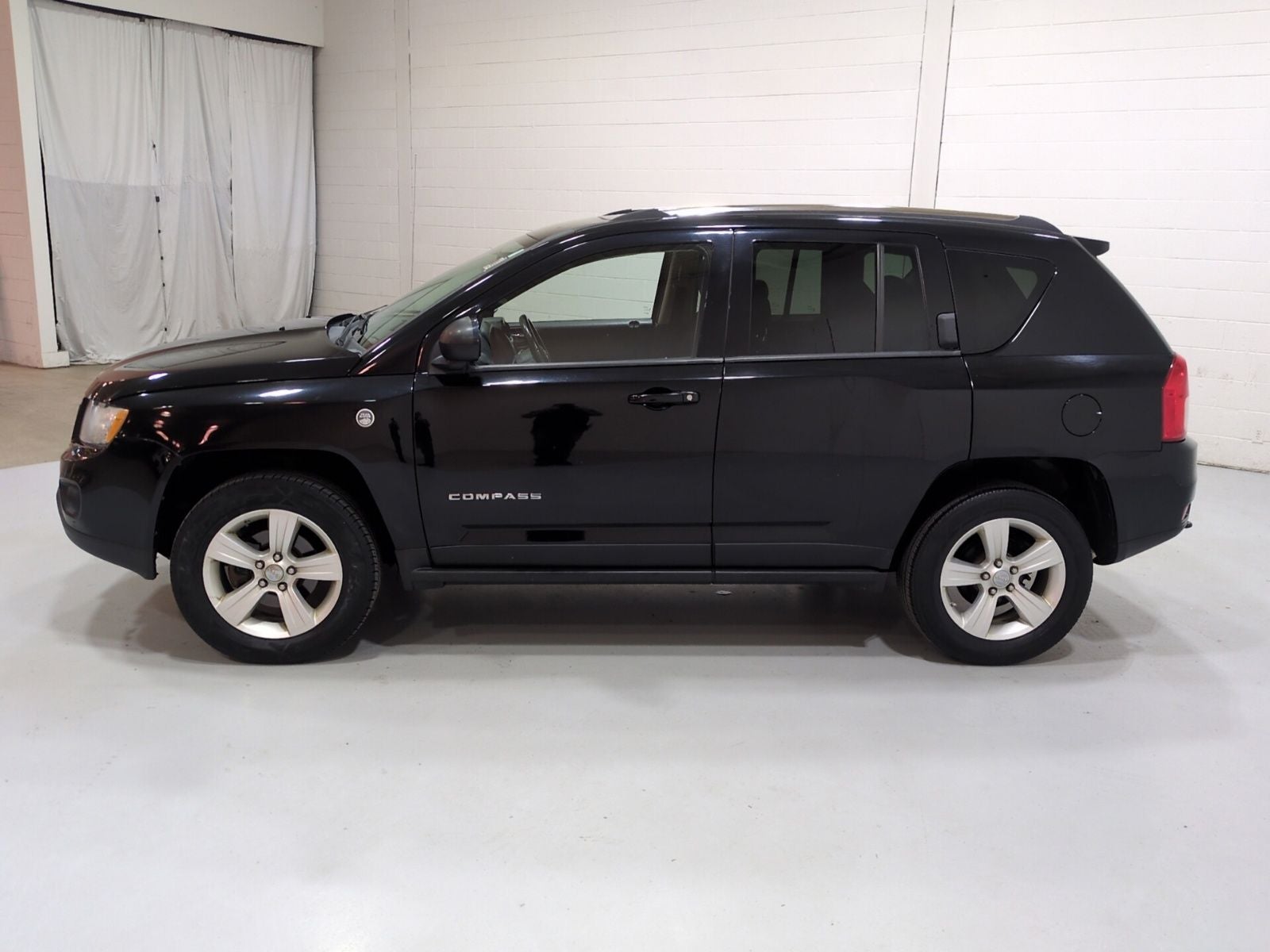 2012 Jeep Compass Latitude
