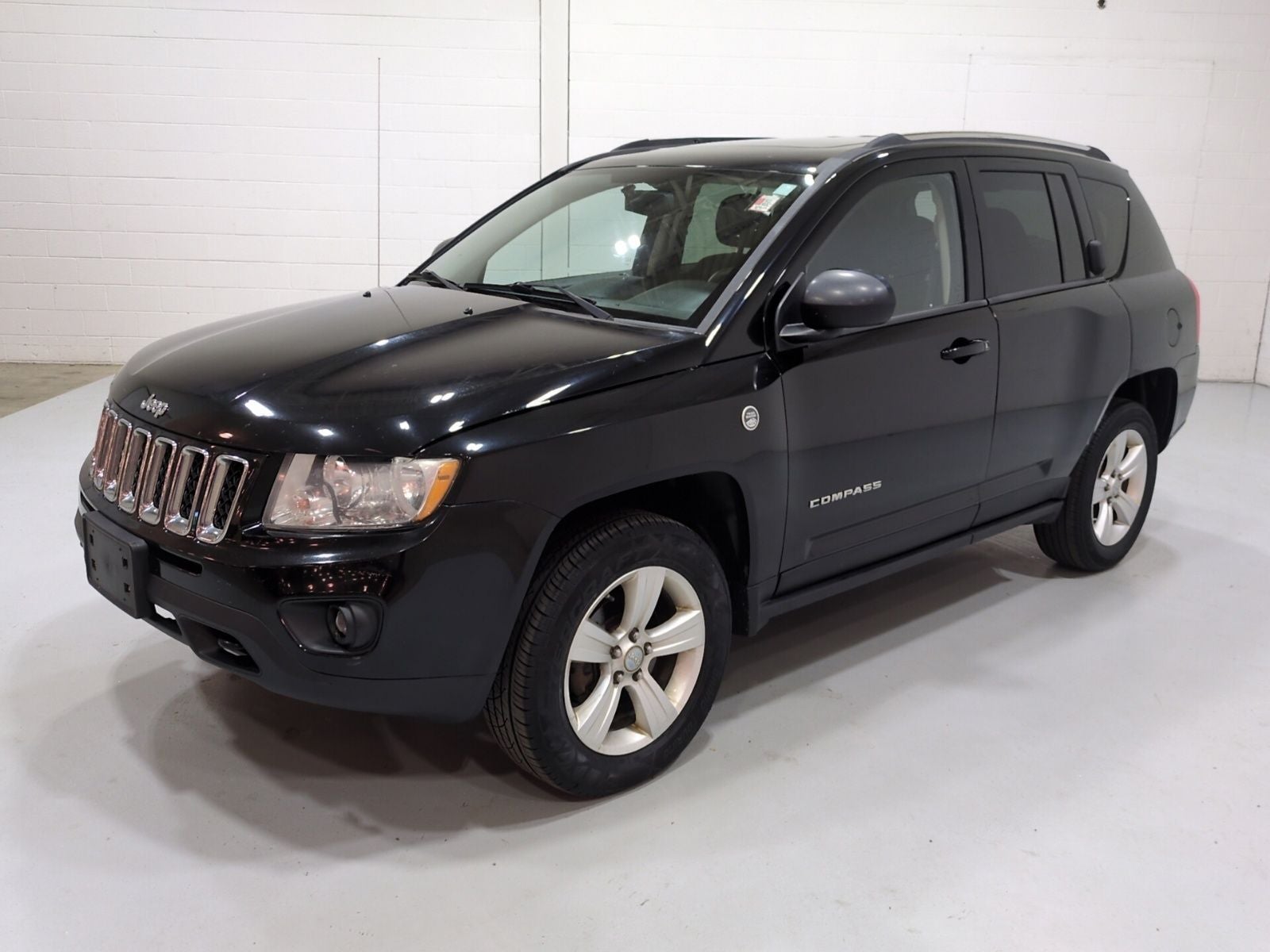 2012 Jeep Compass Latitude