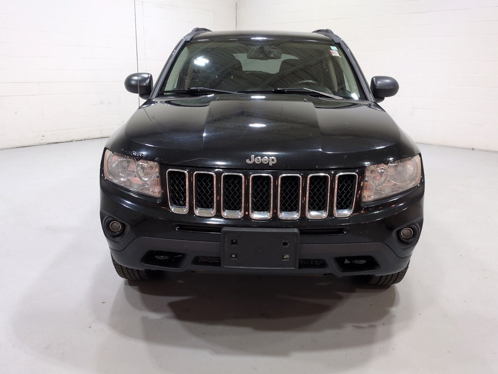 2012 Jeep Compass Latitude