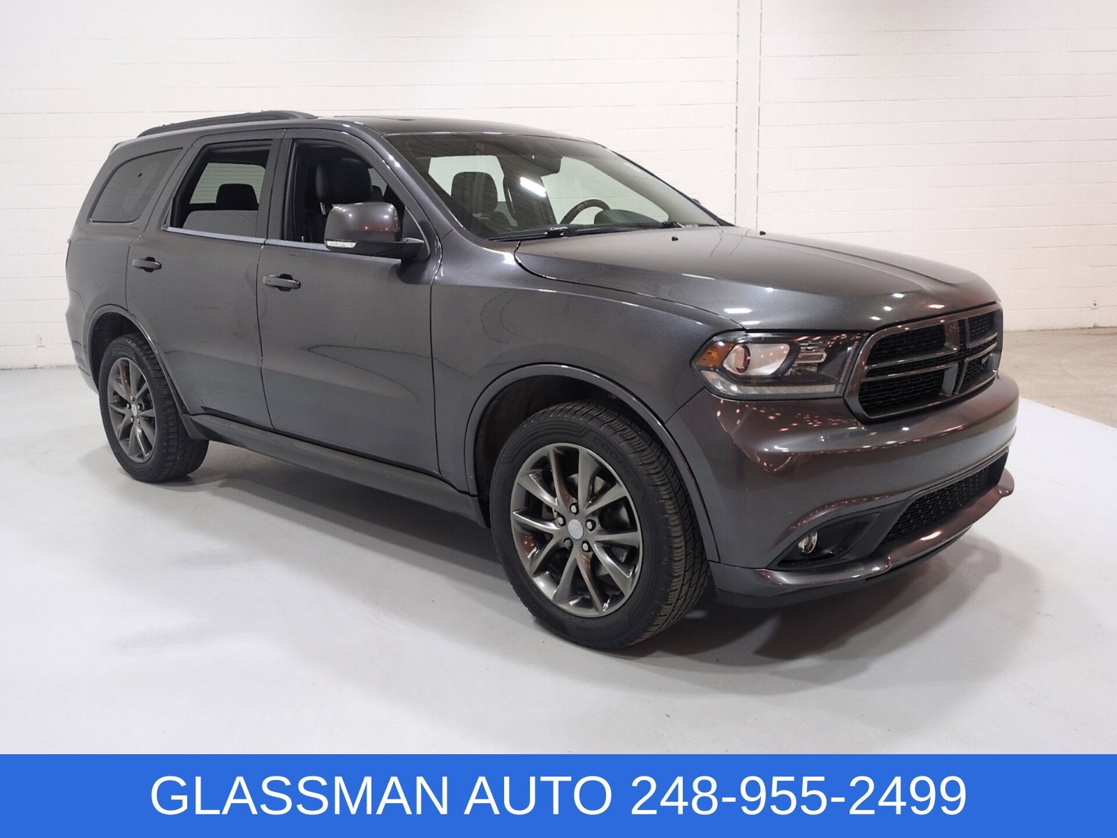 2018 Dodge Durango