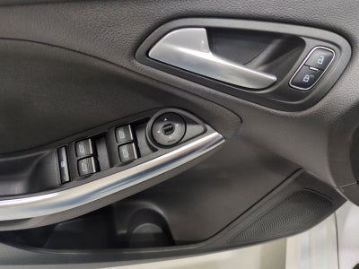 2018 Ford Focus ST