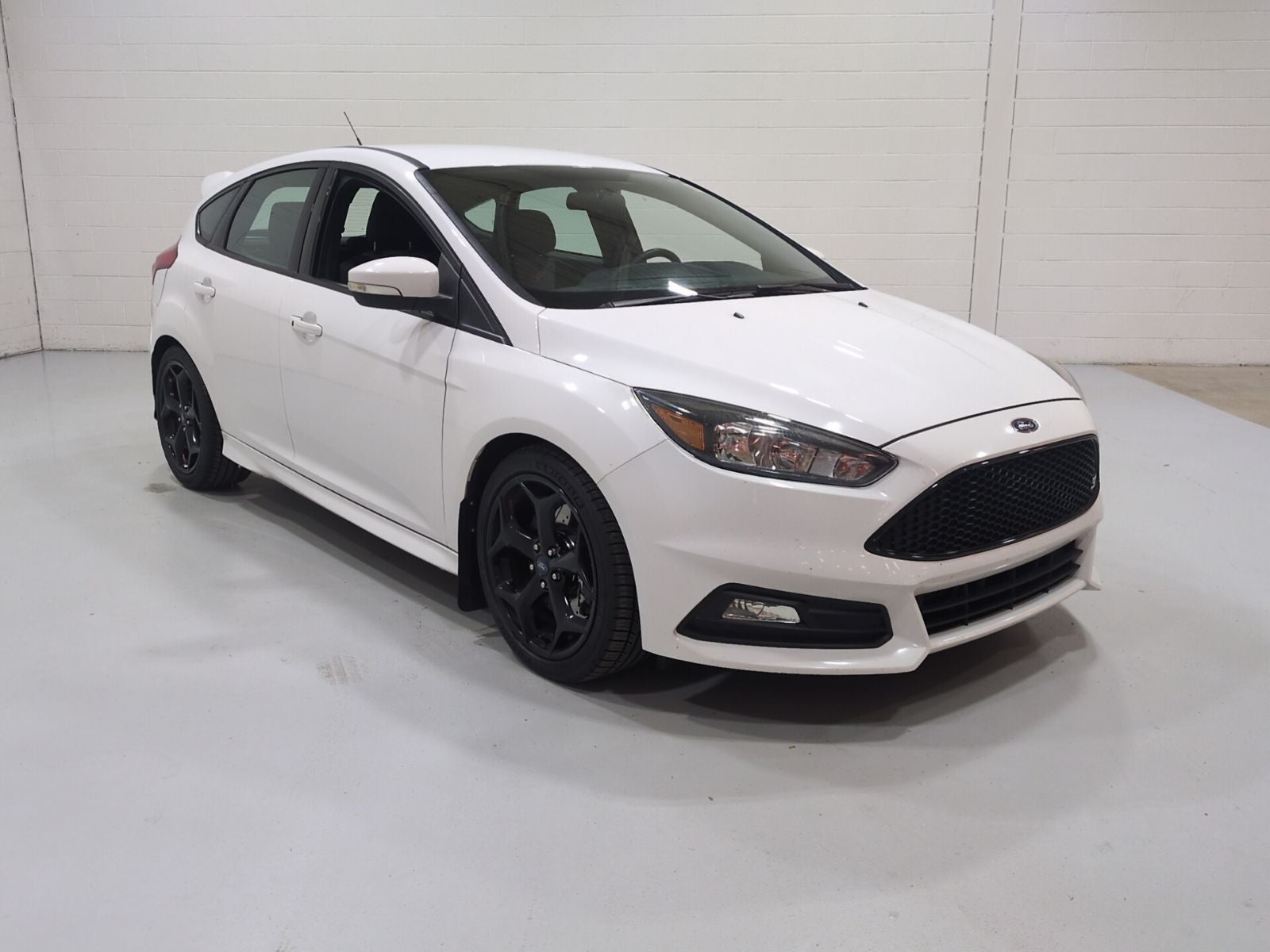 2018 Ford Focus ST