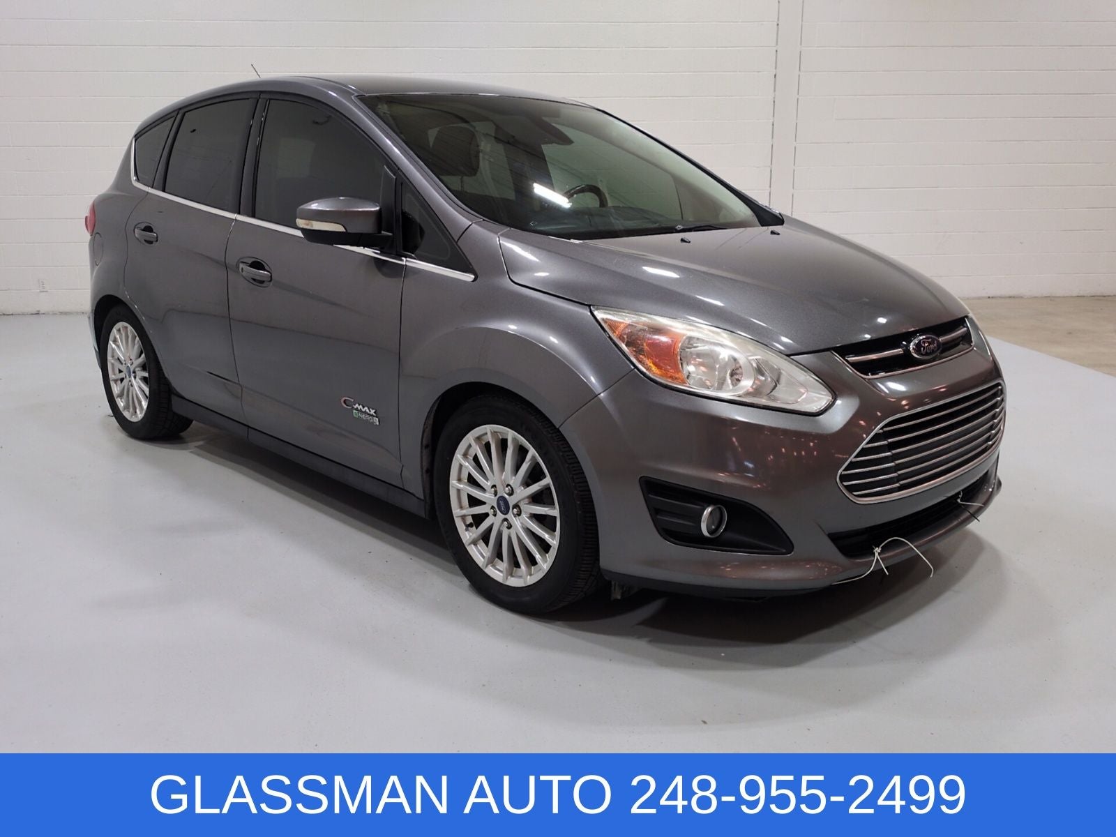 2013 Ford C-Max Energi SEL