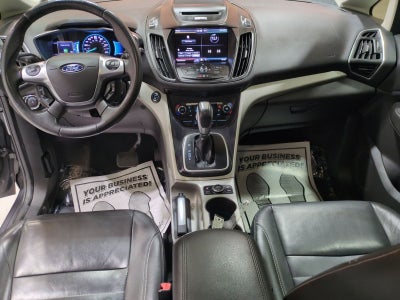 2013 Ford C-Max Energi SEL