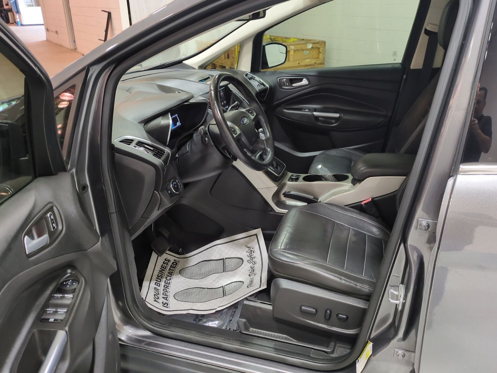 2013 Ford C-Max Energi SEL