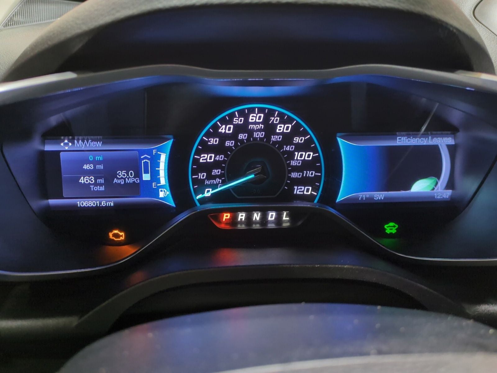 2013 Ford C-Max Energi SEL