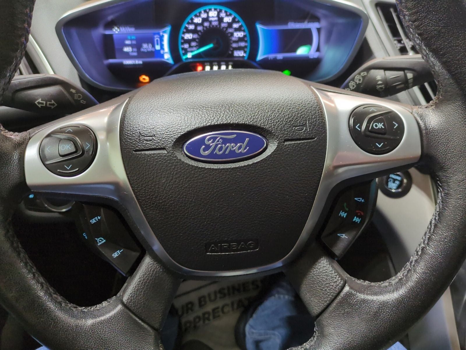 2013 Ford C-Max Energi SEL