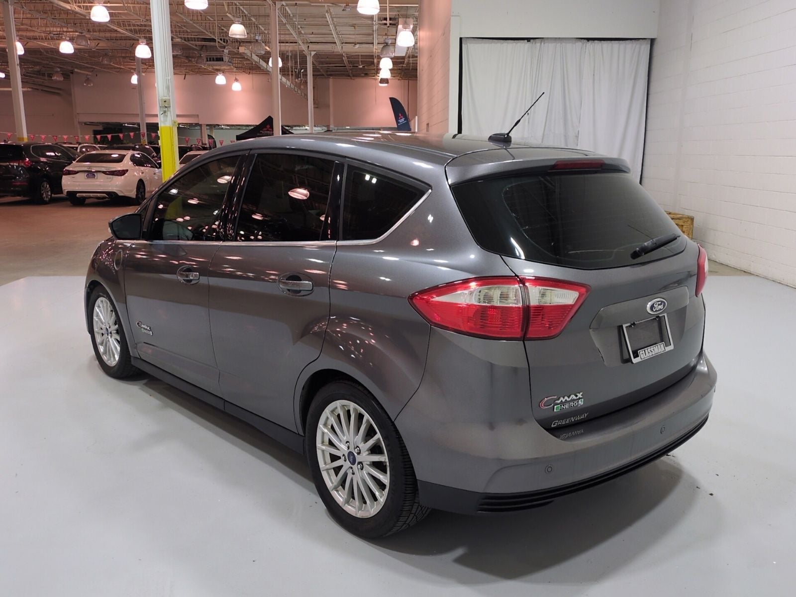2013 Ford C-Max Energi SEL