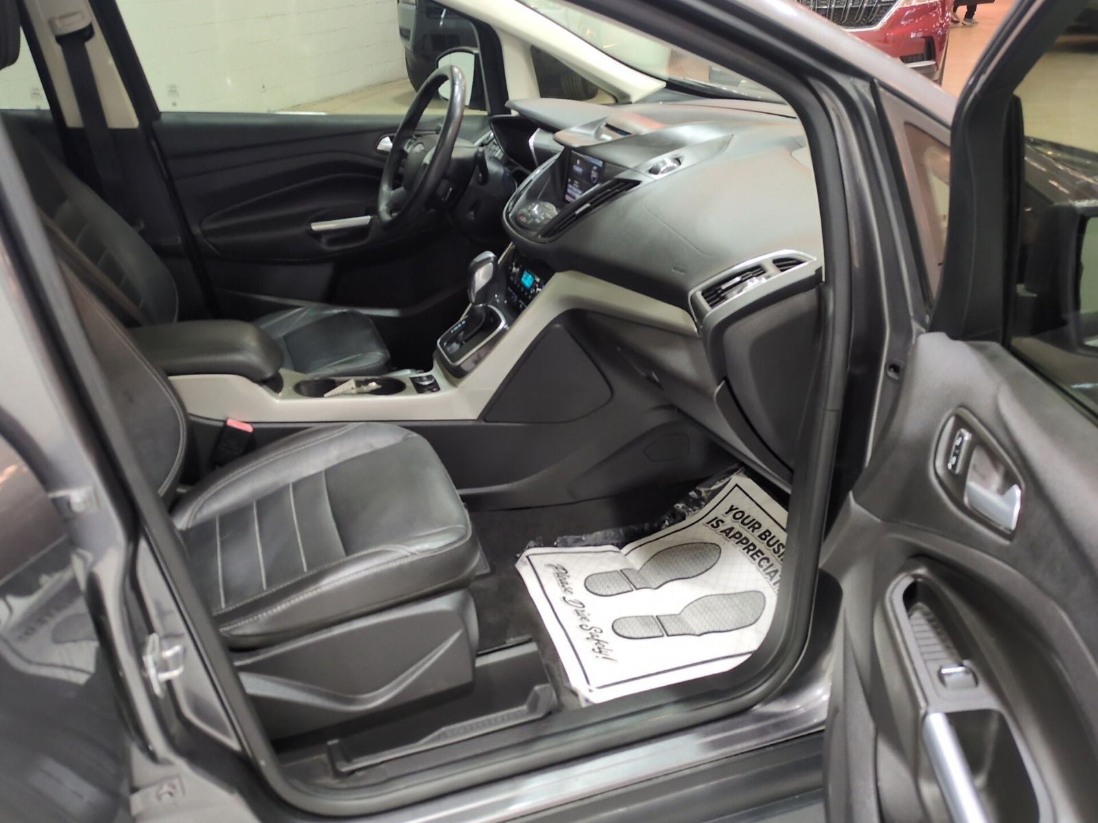 2013 Ford C-Max Energi SEL