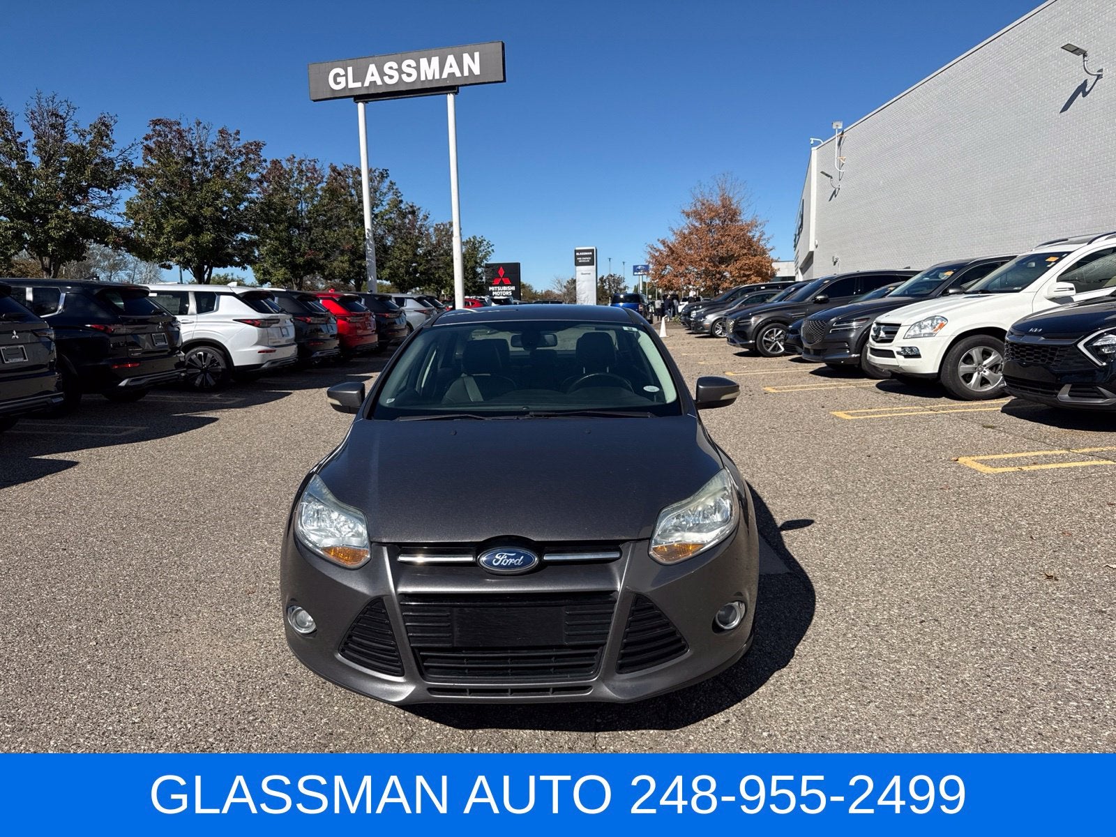 2012 Ford Focus