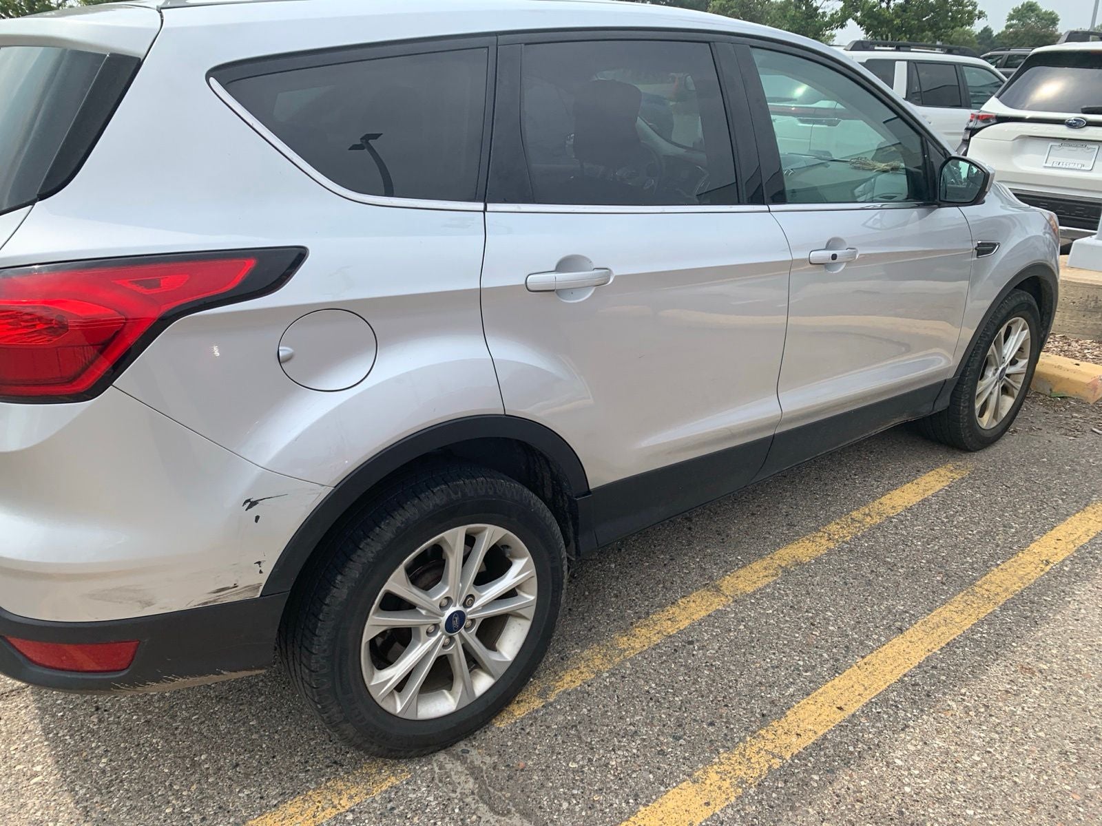 2019 Ford Escape SE