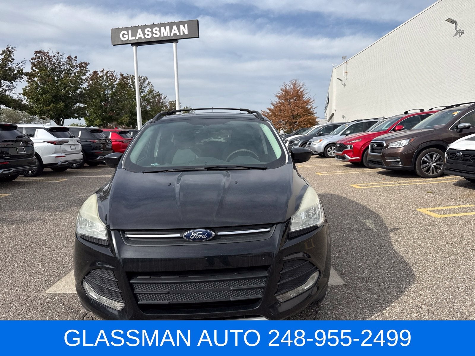 2013 Ford Escape
