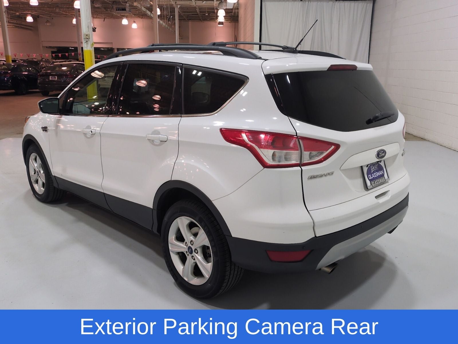 2015 Ford Escape SE