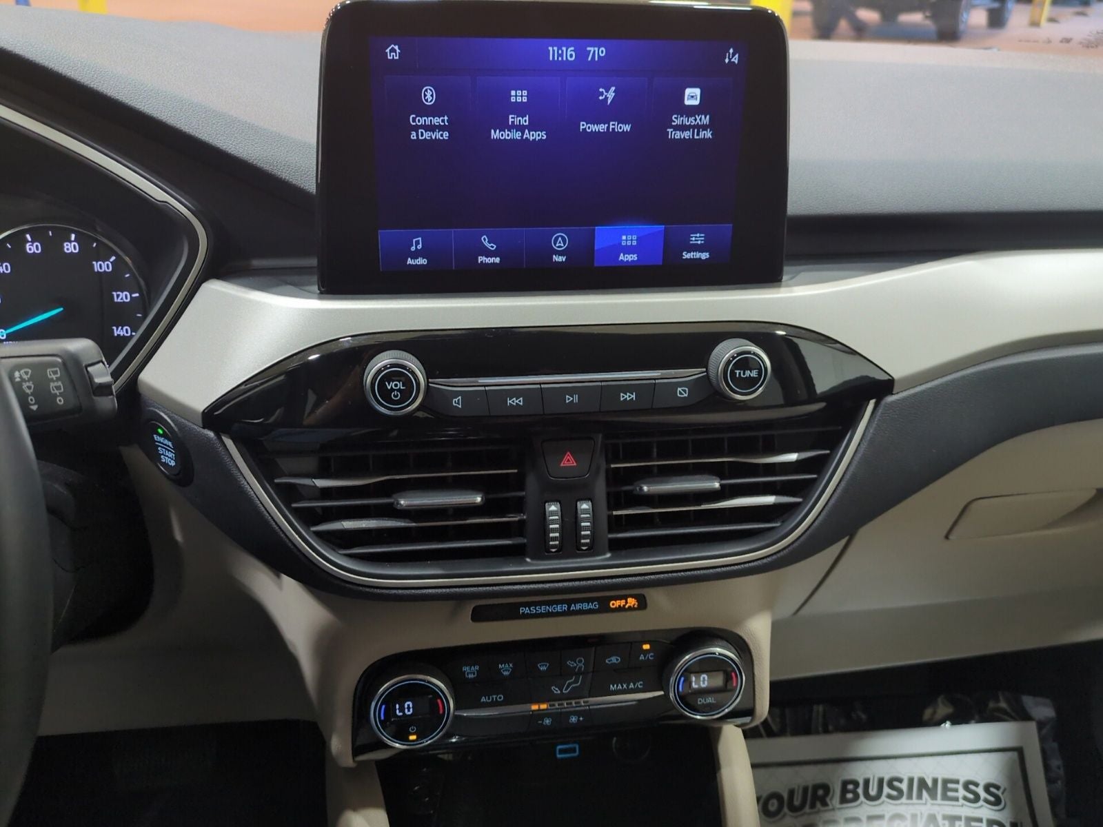 2021 Ford Escape Hybrid SE