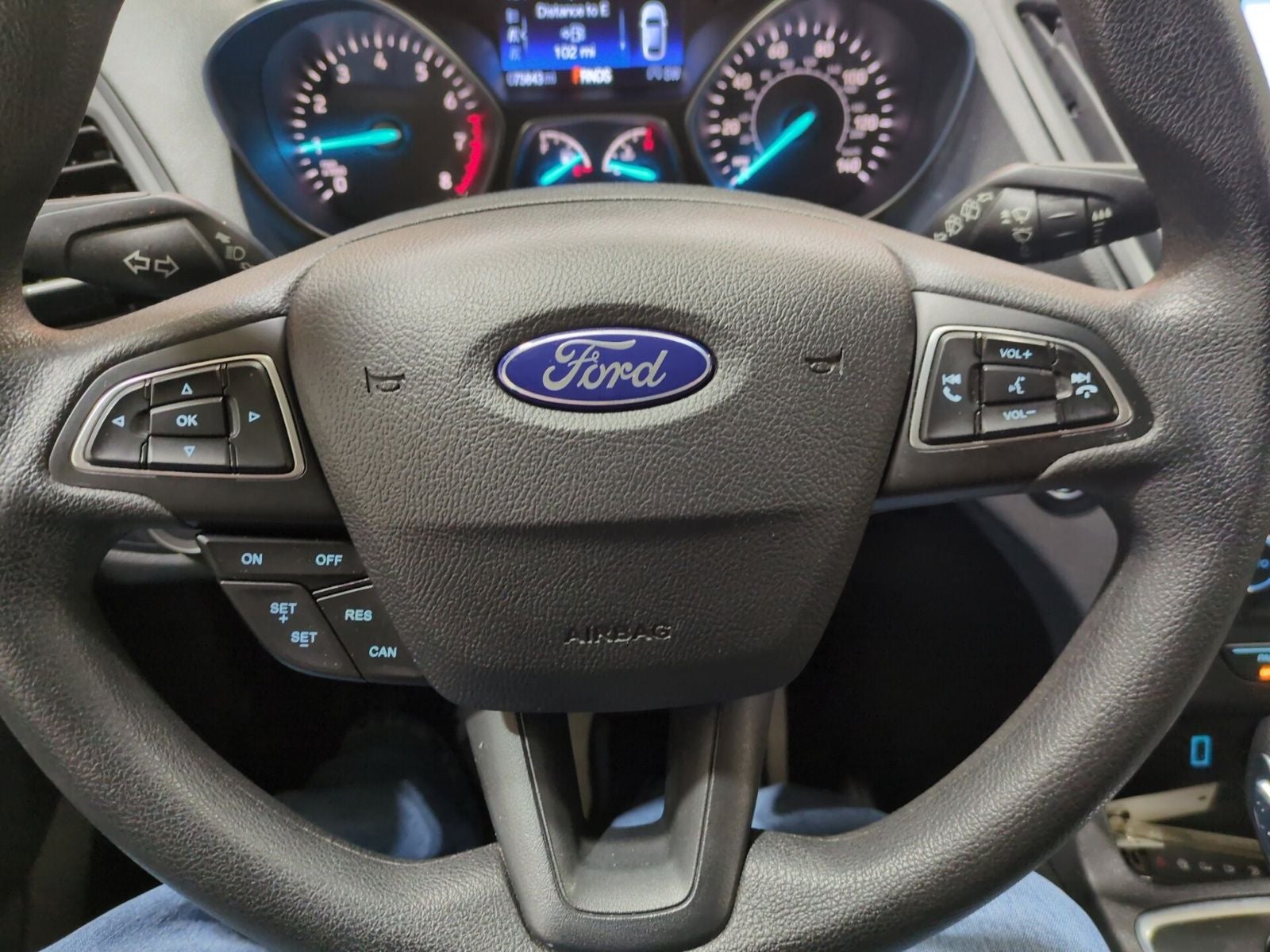 2019 Ford Escape SE