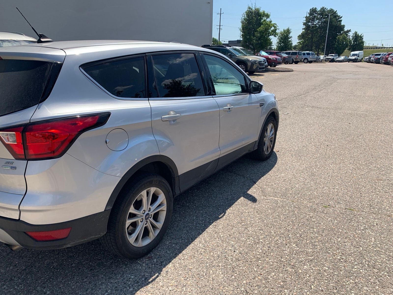 2019 Ford Escape SE