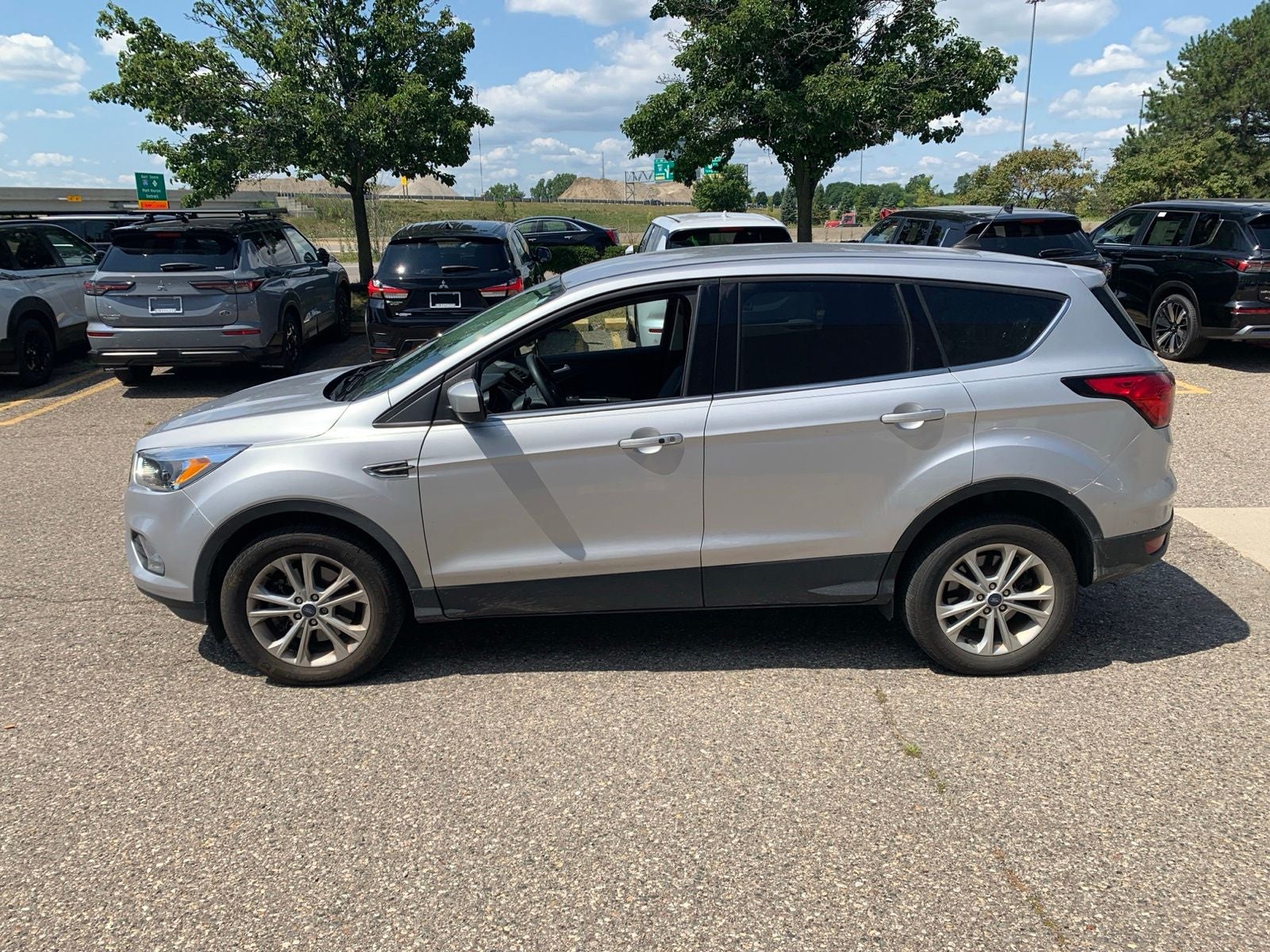 2019 Ford Escape SE