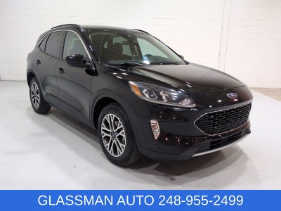 2020 Ford Escape SEL
