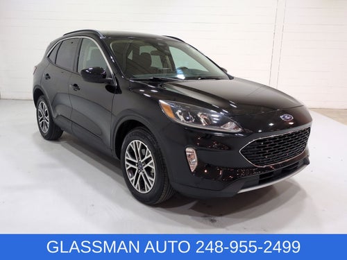 2020 Ford Escape SEL