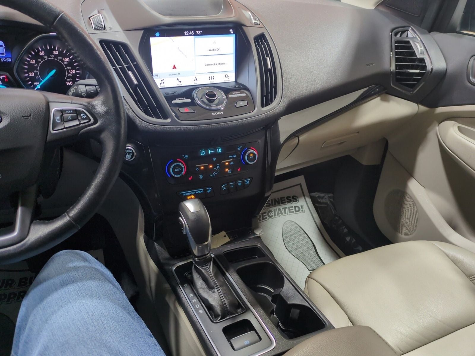 2019 Ford Escape Titanium