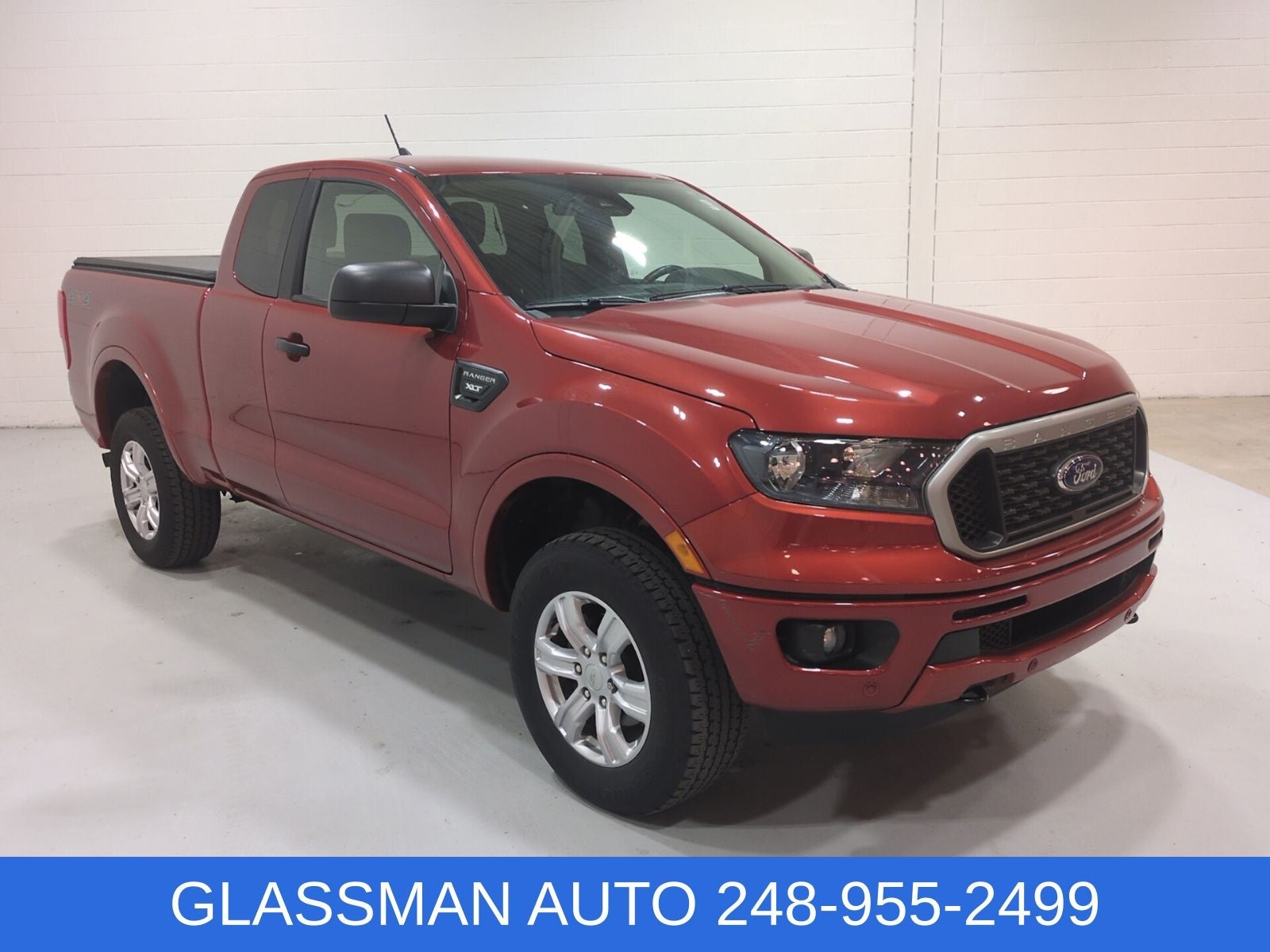 2019 Ford Ranger XLT