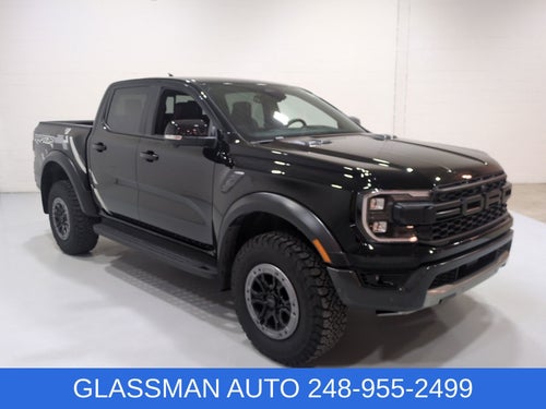 2024 Ford Ranger Raptor