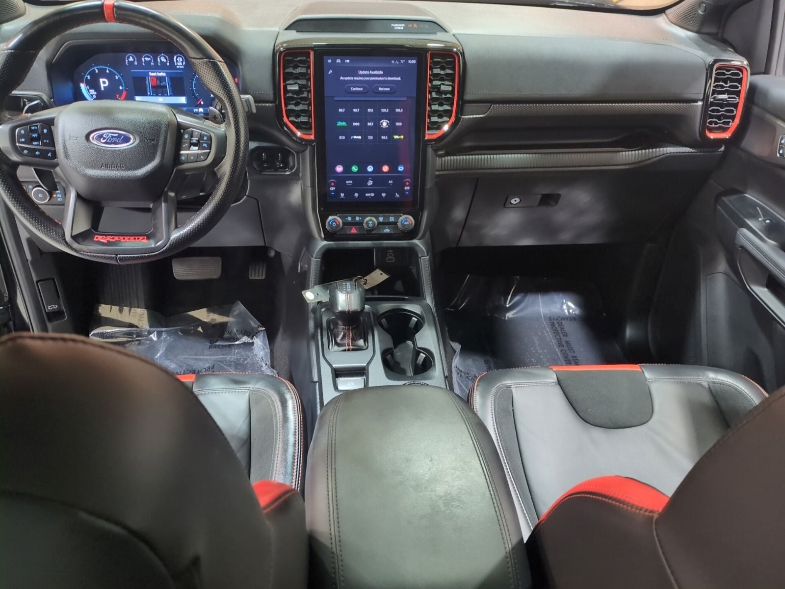 2024 Ford Ranger Raptor