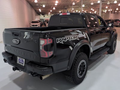 2024 Ford Ranger Raptor