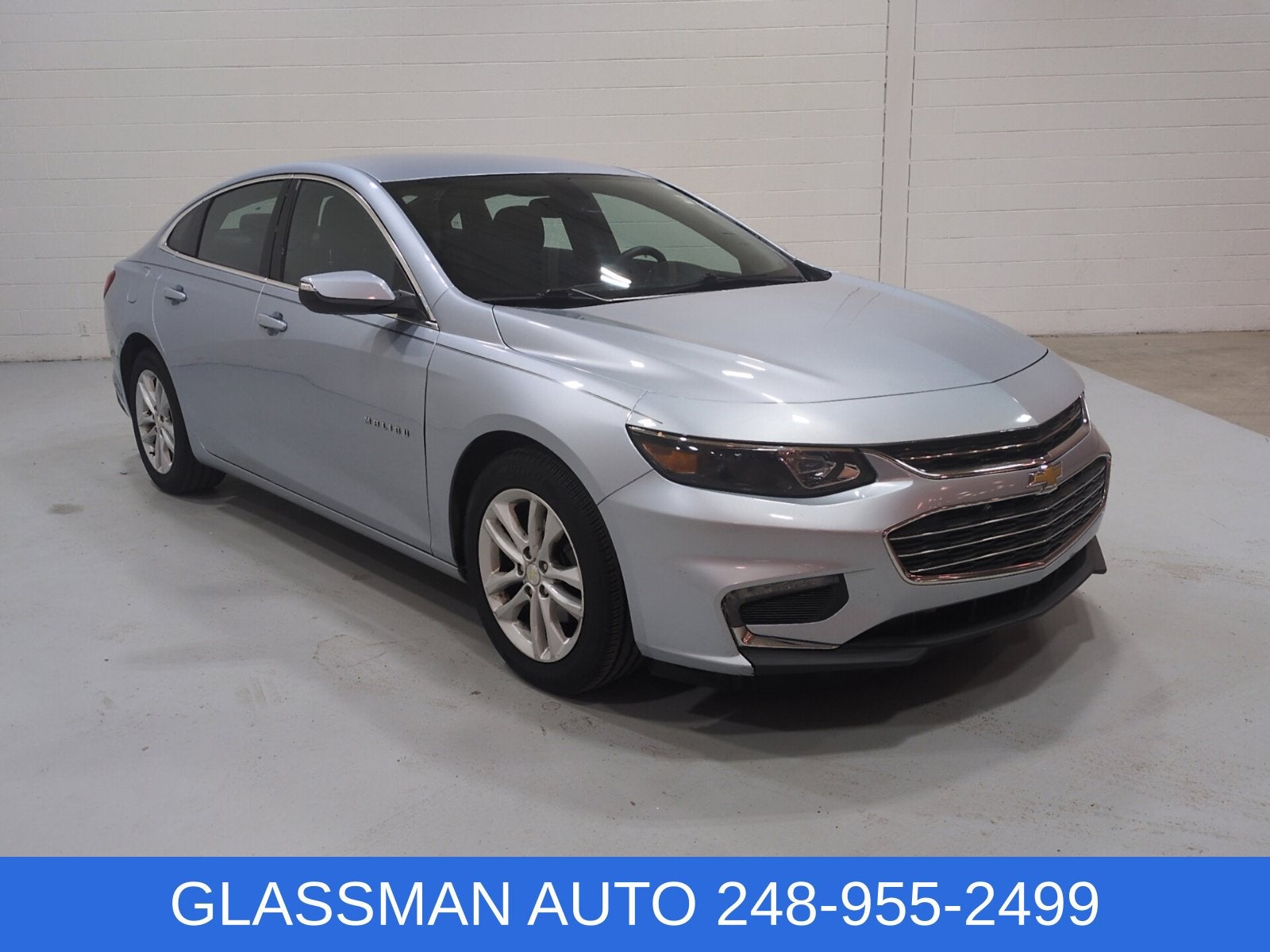 2018 Chevrolet Malibu 1LT
