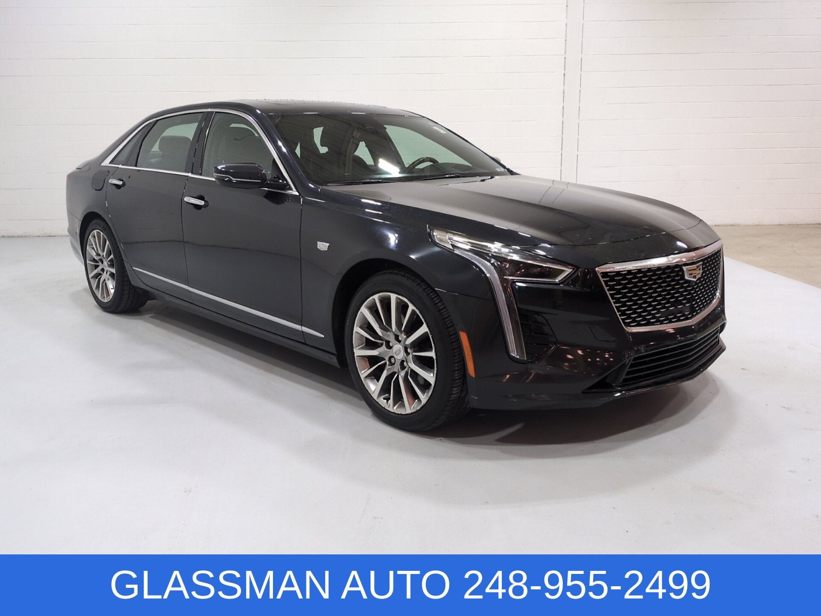 2019 Cadillac CT6