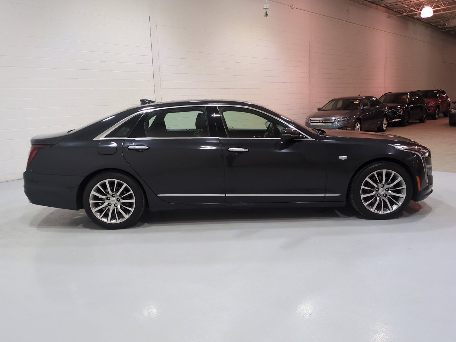 2019 Cadillac CT6 3.6L Premium Luxury