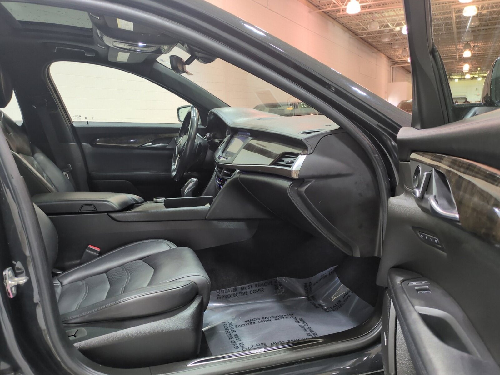 2019 Cadillac CT6 3.6L Premium Luxury